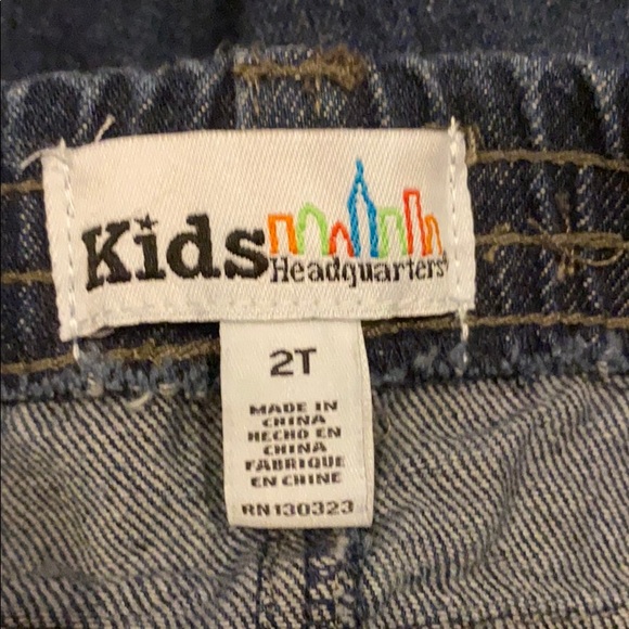 Boys shirt and jeans bundle (2T) - Picture 6 of 6